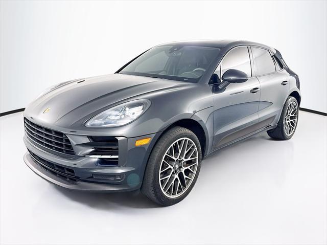 used 2021 Porsche Macan car, priced at $47,991