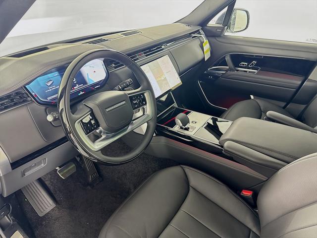 new 2025 Land Rover Range Rover car, priced at $151,210