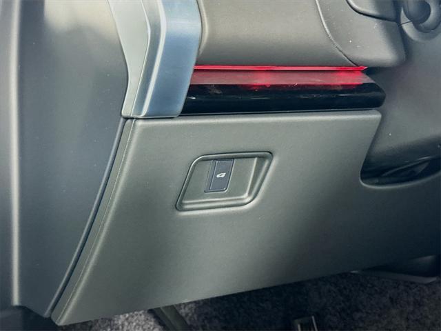 new 2025 Land Rover Range Rover car, priced at $151,210