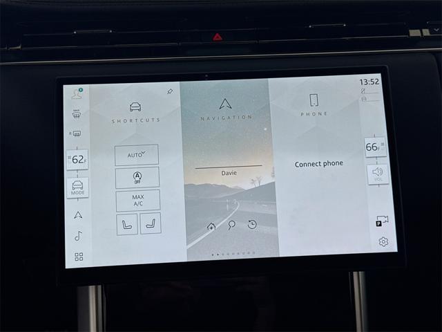 new 2025 Land Rover Range Rover car, priced at $151,210