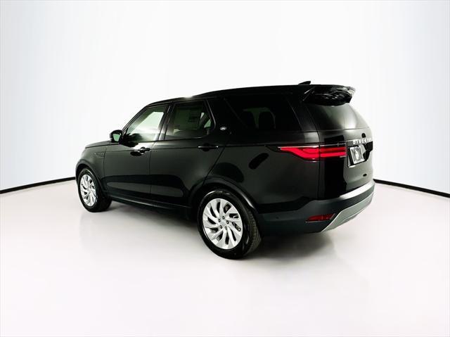 new 2024 Land Rover Discovery car, priced at $64,023