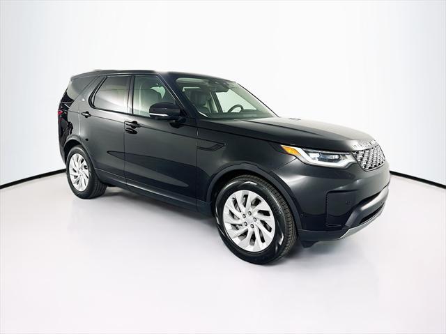 new 2024 Land Rover Discovery car, priced at $64,023