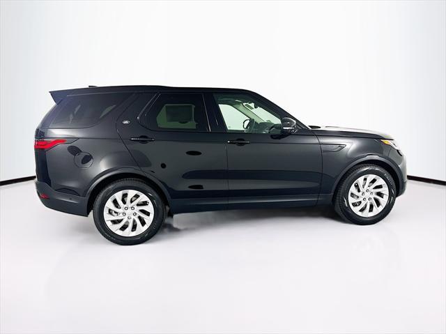 new 2024 Land Rover Discovery car, priced at $64,023