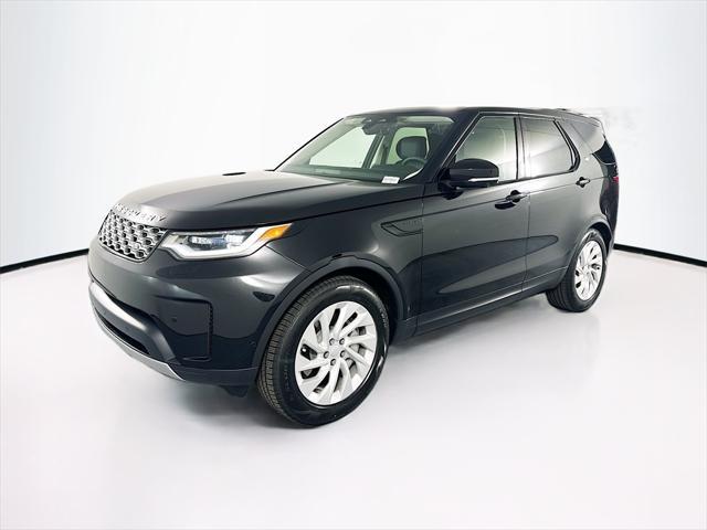 new 2024 Land Rover Discovery car, priced at $64,023