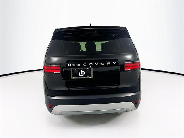 new 2024 Land Rover Discovery car, priced at $64,023