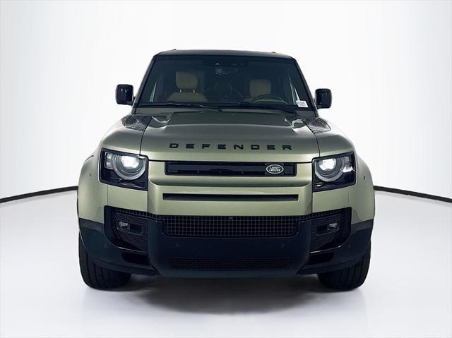 new 2025 Land Rover Defender car, priced at $84,548