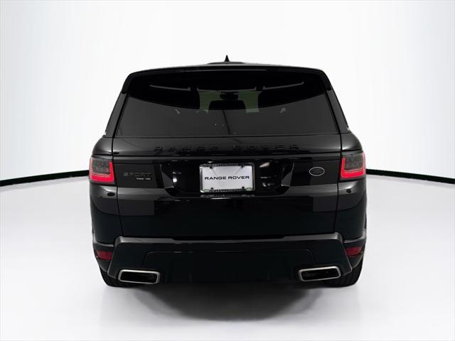 used 2021 Land Rover Range Rover Sport car, priced at $39,991