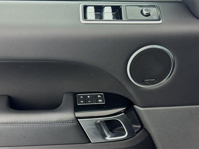 used 2021 Land Rover Range Rover Sport car, priced at $39,991