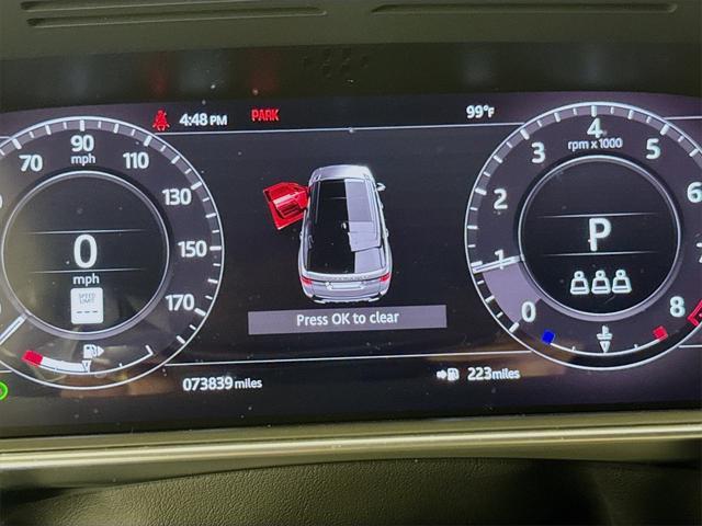 used 2021 Land Rover Range Rover Sport car, priced at $39,991