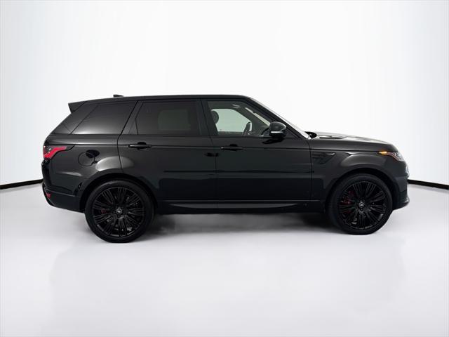 used 2021 Land Rover Range Rover Sport car, priced at $39,991