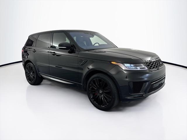 used 2021 Land Rover Range Rover Sport car, priced at $39,991