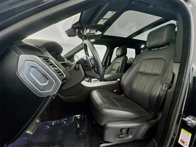 used 2021 Land Rover Range Rover Sport car, priced at $39,991