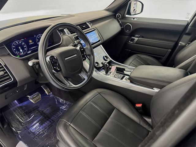 used 2021 Land Rover Range Rover Sport car, priced at $39,991