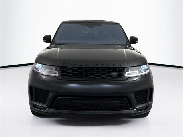 used 2021 Land Rover Range Rover Sport car, priced at $39,991