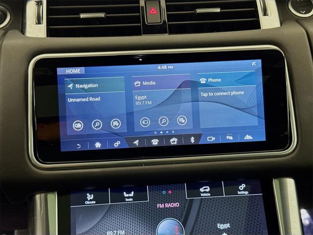 used 2021 Land Rover Range Rover Sport car, priced at $39,991
