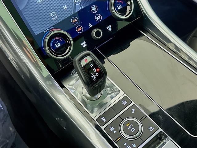 used 2021 Land Rover Range Rover Sport car, priced at $39,991