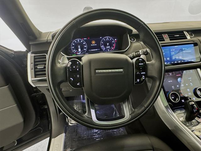 used 2021 Land Rover Range Rover Sport car, priced at $39,991