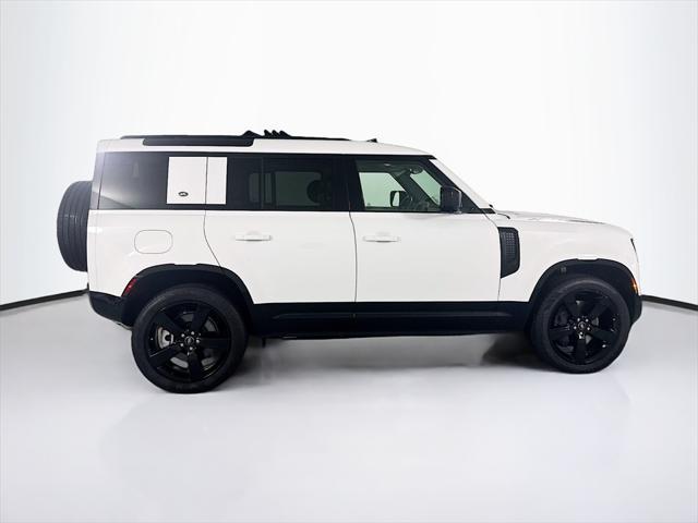 used 2023 Land Rover Defender car, priced at $63,983