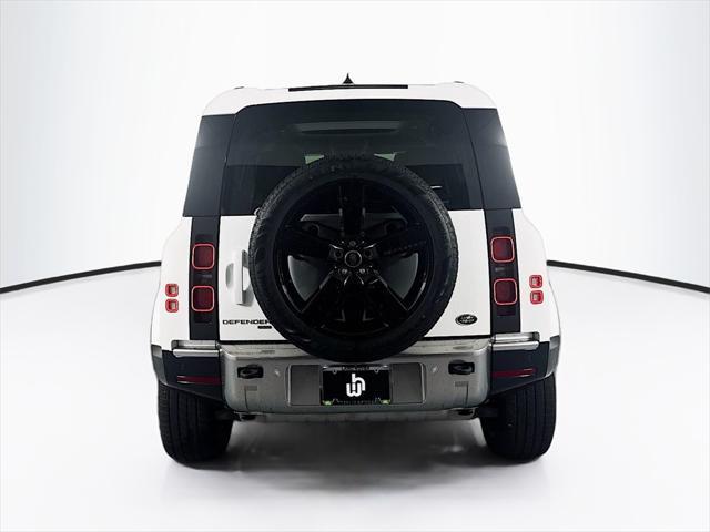 used 2023 Land Rover Defender car, priced at $63,983