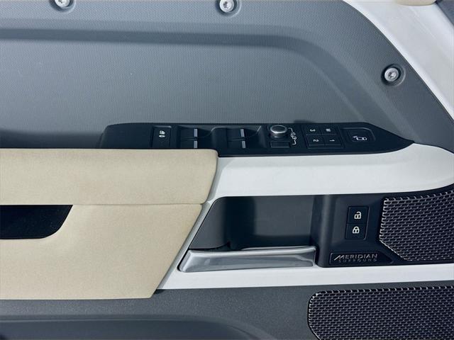 used 2023 Land Rover Defender car, priced at $63,983