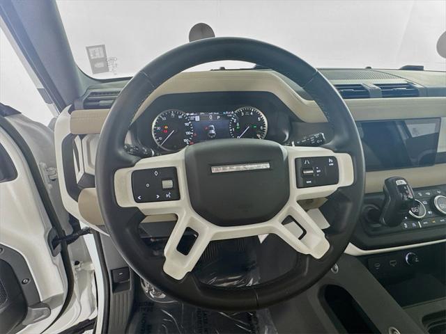used 2023 Land Rover Defender car, priced at $63,983