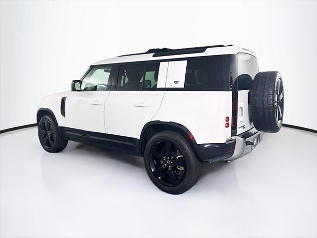 used 2023 Land Rover Defender car, priced at $63,983