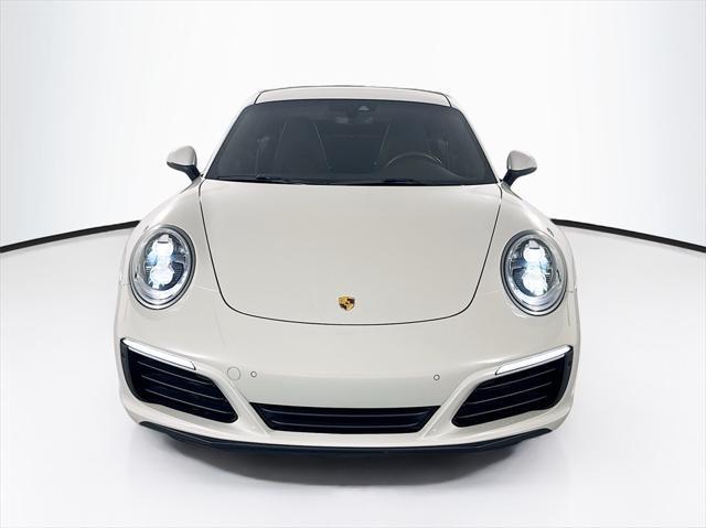 used 2018 Porsche 911 car, priced at $84,982