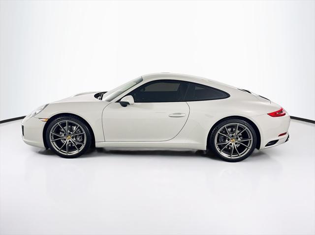 used 2018 Porsche 911 car, priced at $84,982