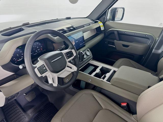 new 2025 Land Rover Defender car, priced at $82,543