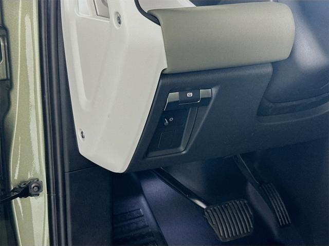 new 2025 Land Rover Defender car, priced at $82,543