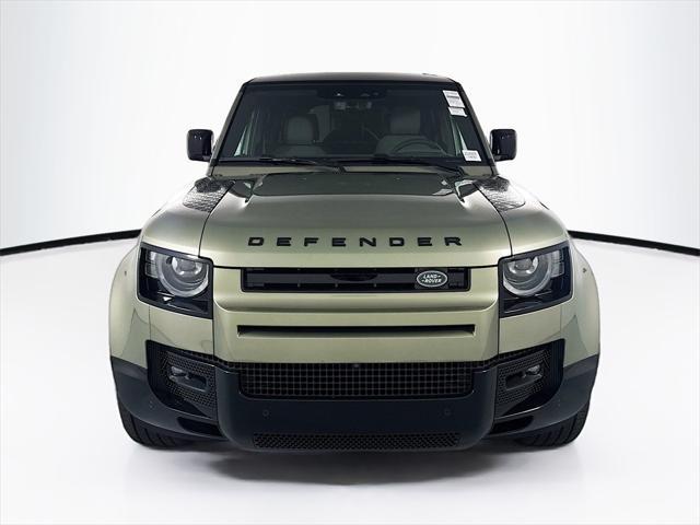 new 2025 Land Rover Defender car, priced at $82,543