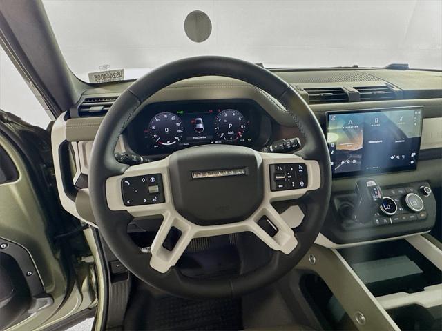 new 2025 Land Rover Defender car, priced at $82,543