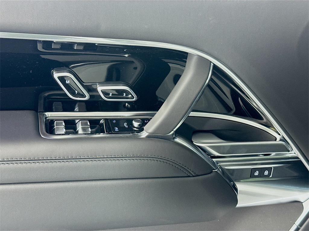 new 2025 Land Rover Range Rover car, priced at $137,205