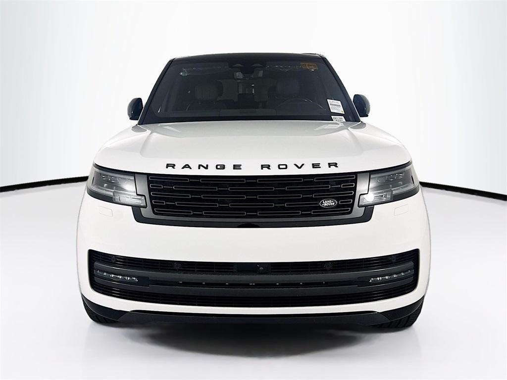 new 2025 Land Rover Range Rover car, priced at $137,205