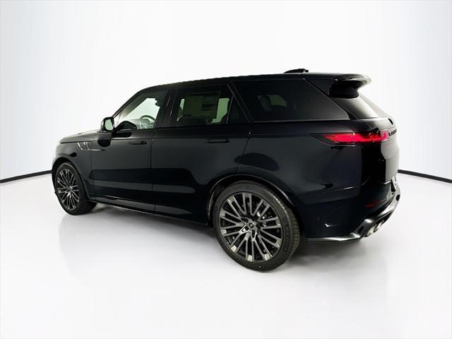 new 2025 Land Rover Range Rover Sport car, priced at $187,125