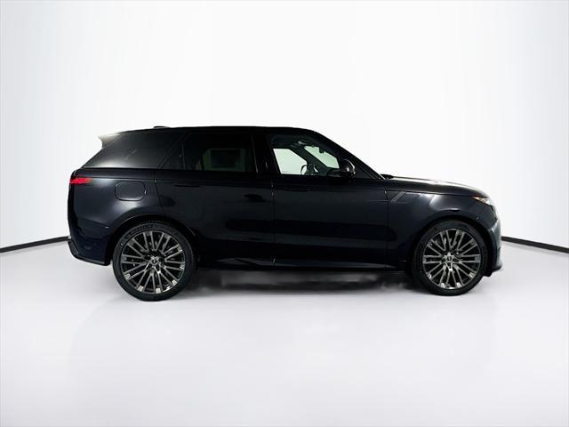 new 2025 Land Rover Range Rover Sport car, priced at $187,125