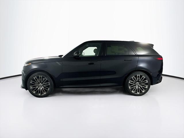 new 2025 Land Rover Range Rover Sport car, priced at $187,125