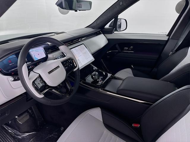 new 2025 Land Rover Range Rover Sport car, priced at $187,125