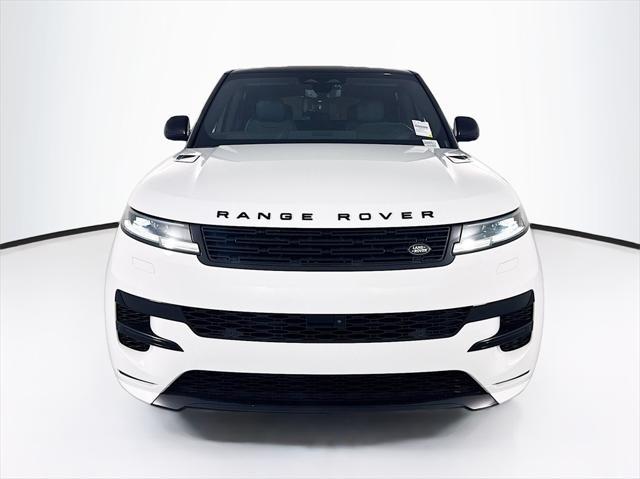 new 2025 Land Rover Range Rover Sport car, priced at $119,640