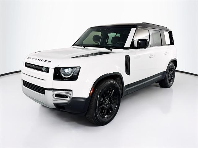 new 2025 Land Rover Defender car, priced at $77,715
