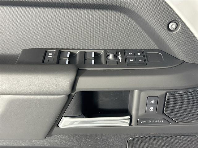 new 2025 Land Rover Defender car, priced at $77,715