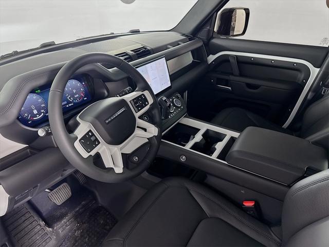 new 2025 Land Rover Defender car, priced at $77,715