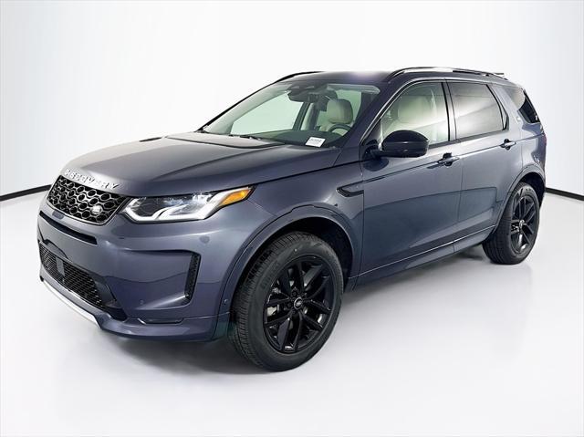 new 2025 Land Rover Discovery Sport car, priced at $54,383