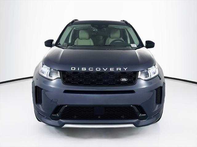 new 2025 Land Rover Discovery Sport car, priced at $54,383