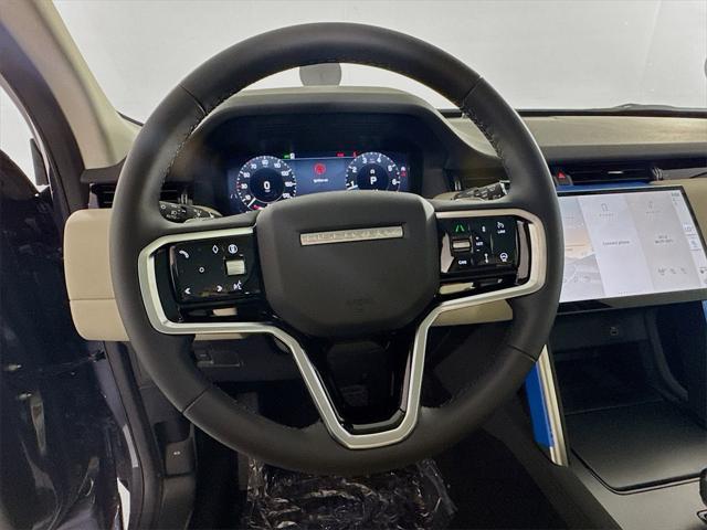 new 2025 Land Rover Discovery Sport car, priced at $54,383