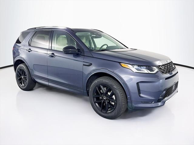 new 2025 Land Rover Discovery Sport car, priced at $54,383