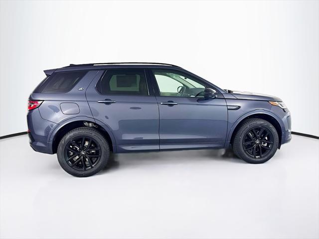 new 2025 Land Rover Discovery Sport car, priced at $54,383