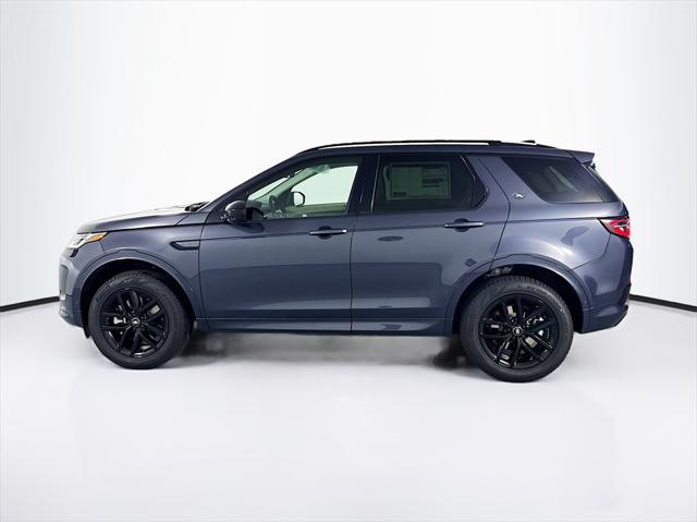 new 2025 Land Rover Discovery Sport car, priced at $54,383