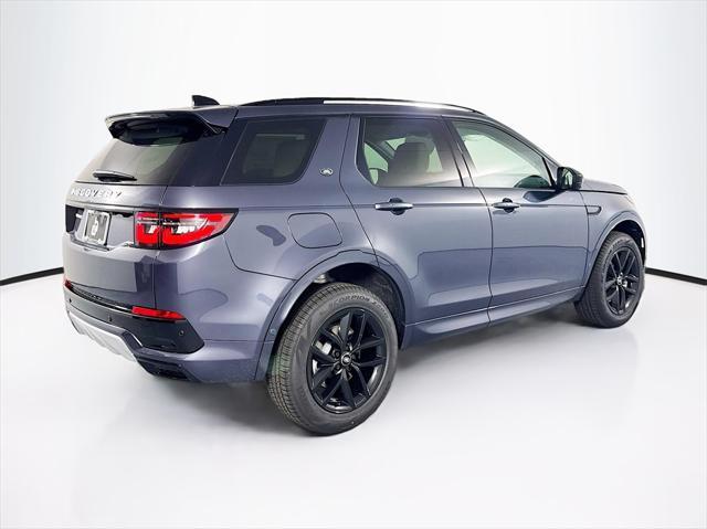 new 2025 Land Rover Discovery Sport car, priced at $54,383