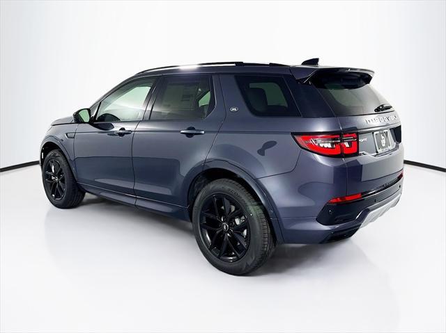 new 2025 Land Rover Discovery Sport car, priced at $54,383